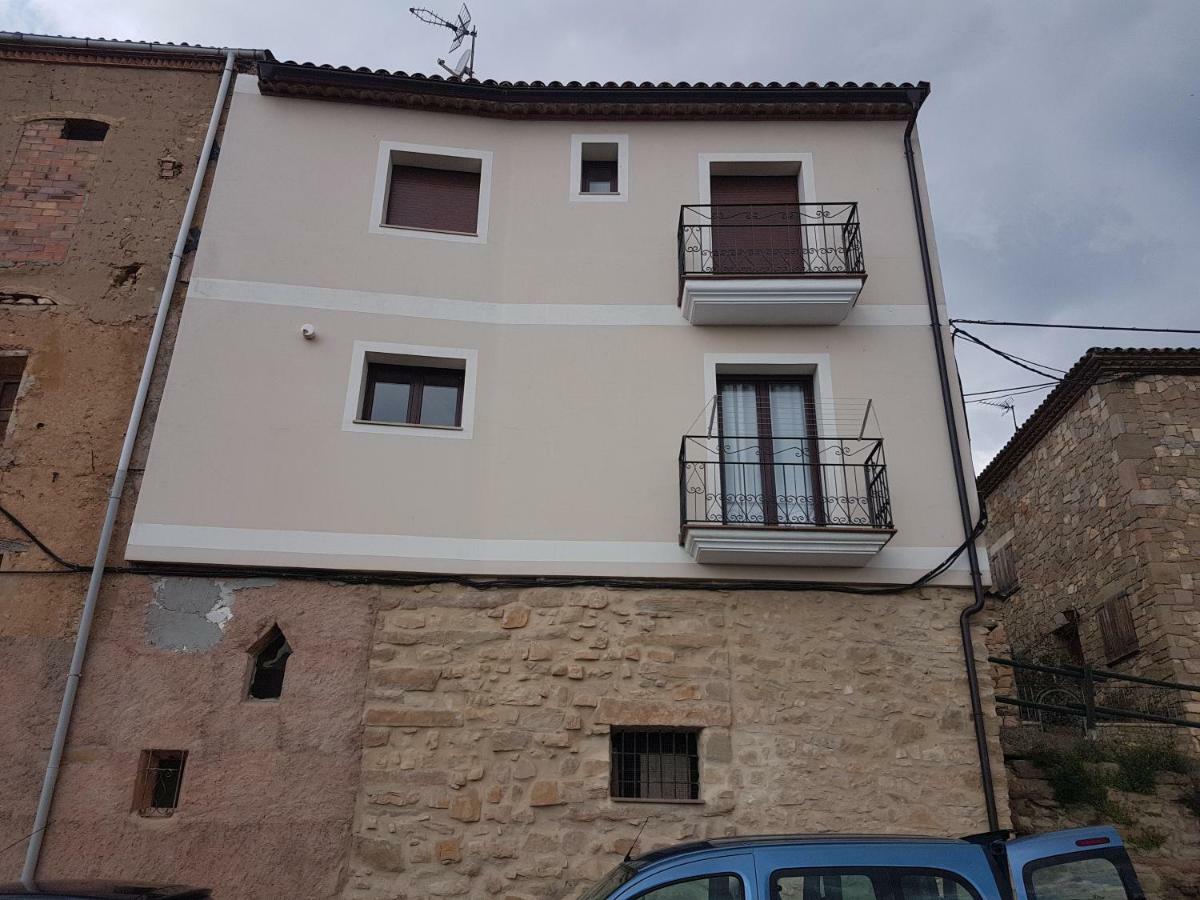Cal Antonio Villa Tudela del Segre Bagian luar foto