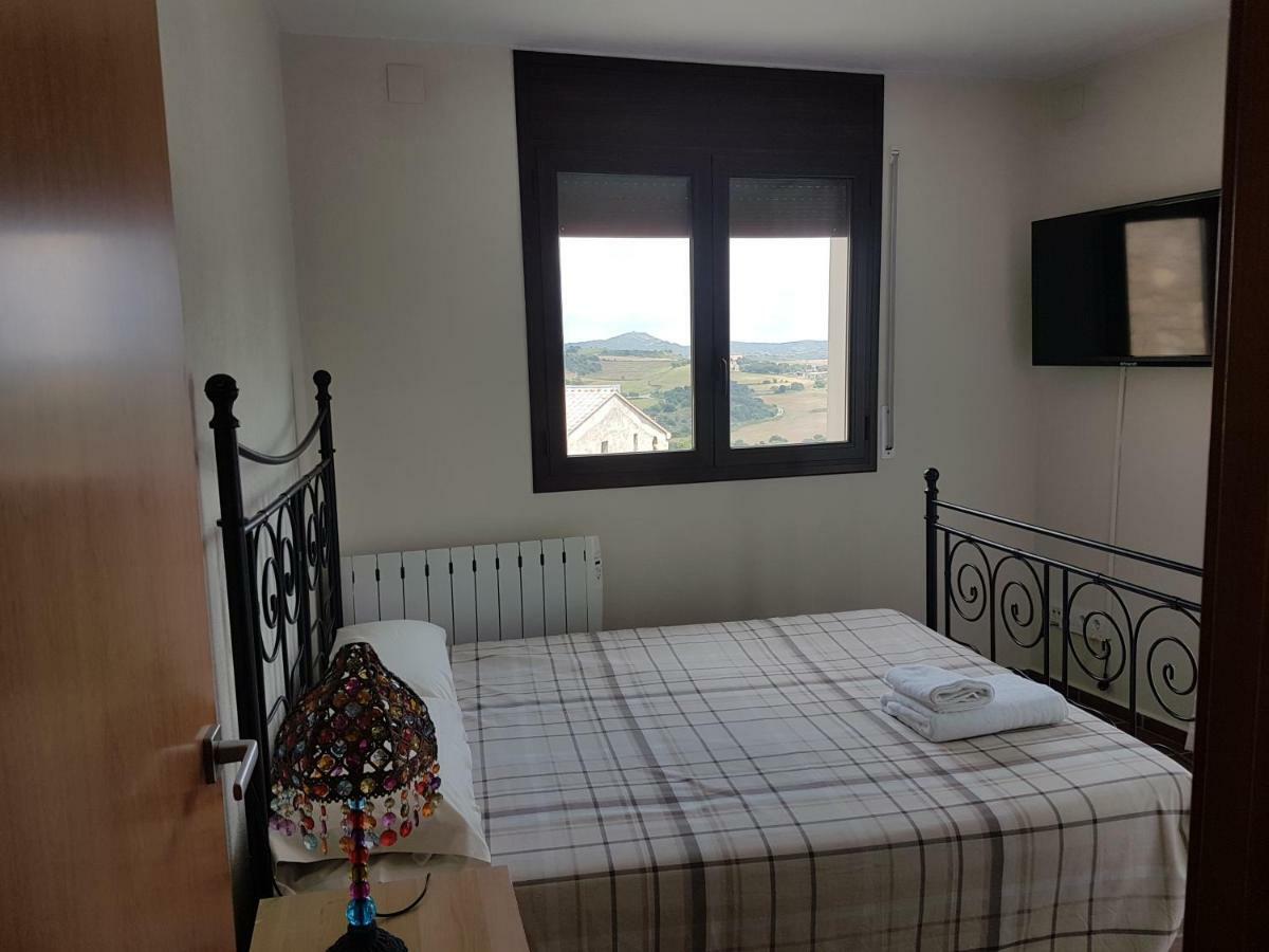 Cal Antonio Villa Tudela del Segre Bagian luar foto