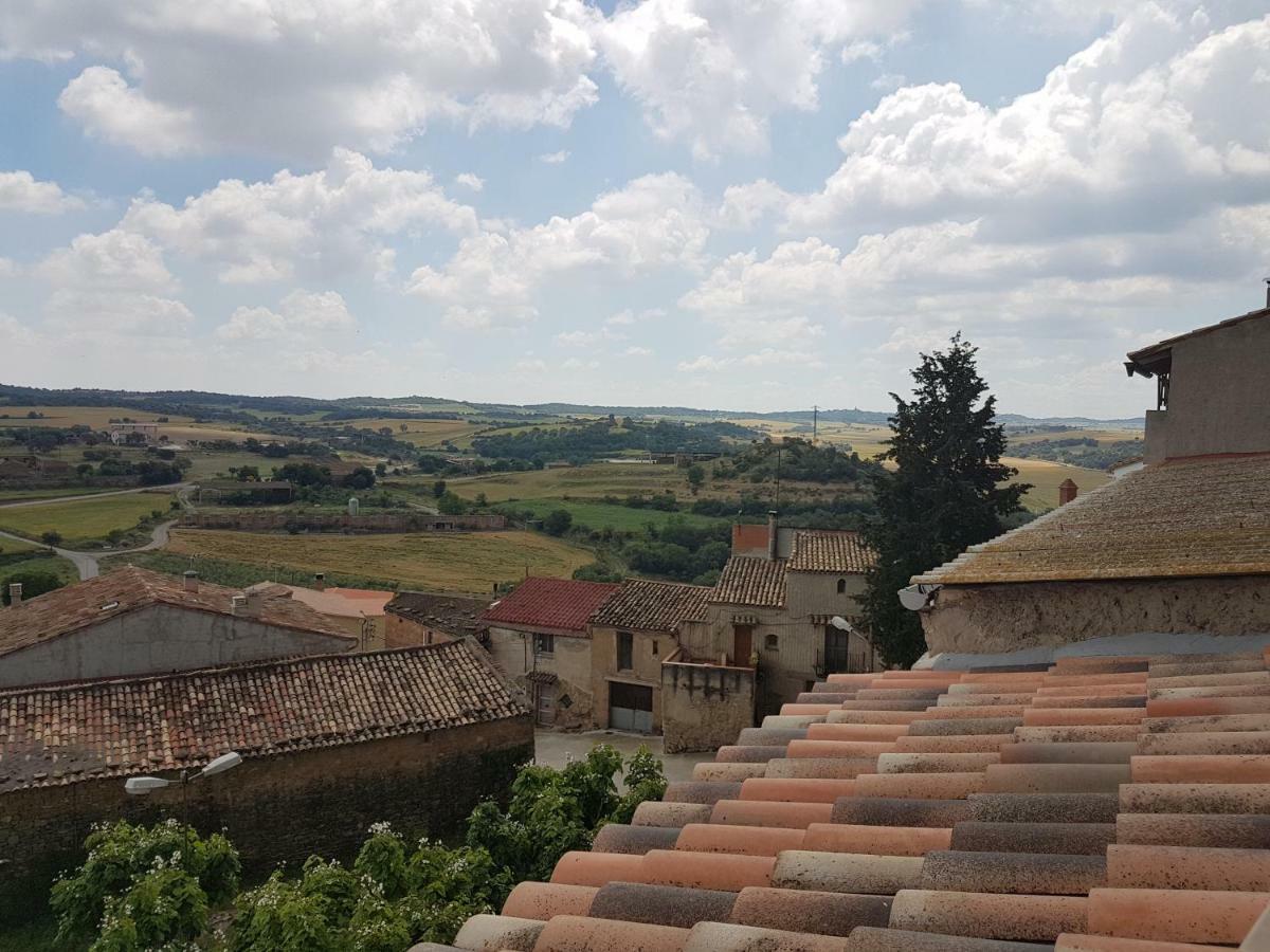 Cal Antonio Villa Tudela del Segre Bagian luar foto